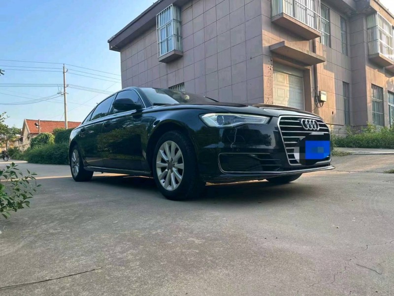 潍坊16年奥迪A6L3