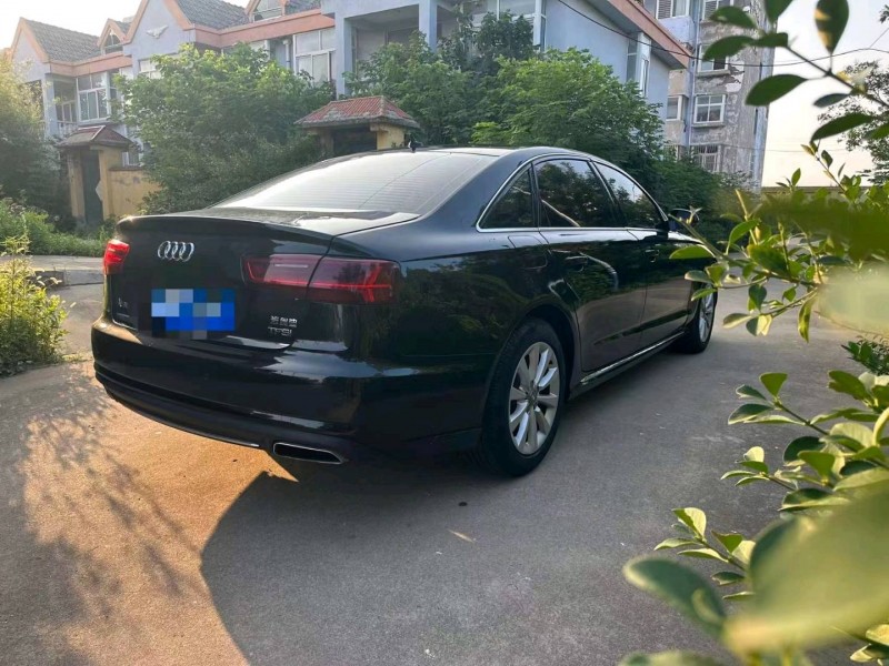 潍坊16年奥迪A6L8