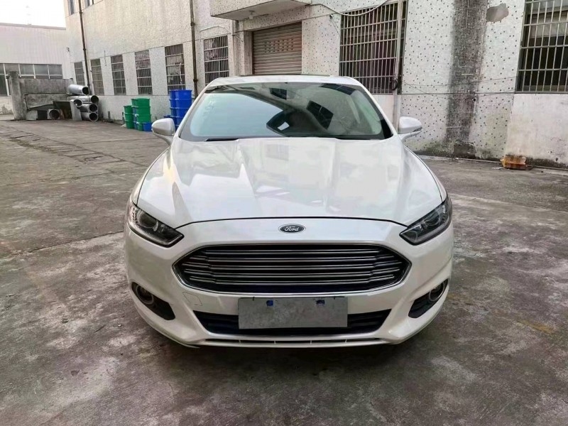 烟台15年福特蒙迪欧1