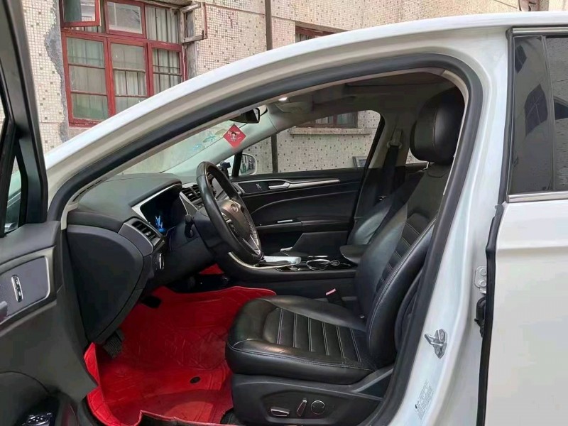 烟台15年福特蒙迪欧2