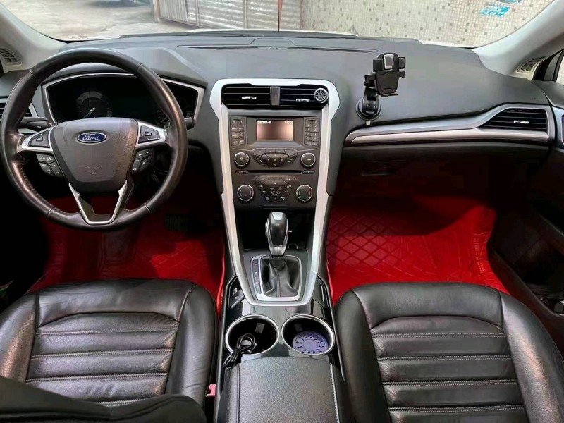 烟台15年福特蒙迪欧3