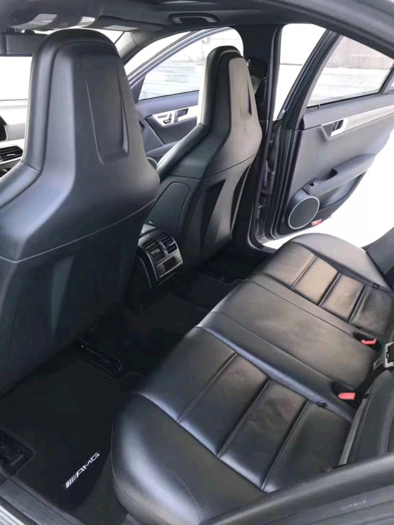 烟台14年奔驰AMG6