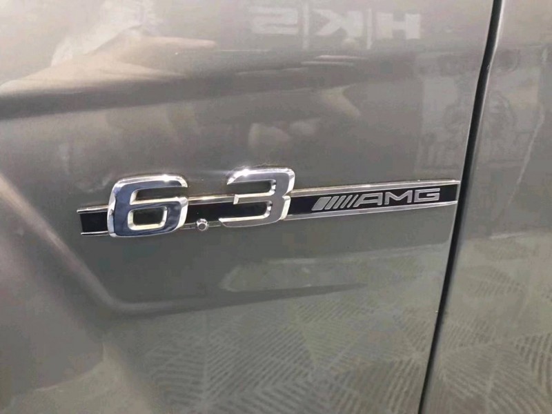 烟台14年奔驰AMG7