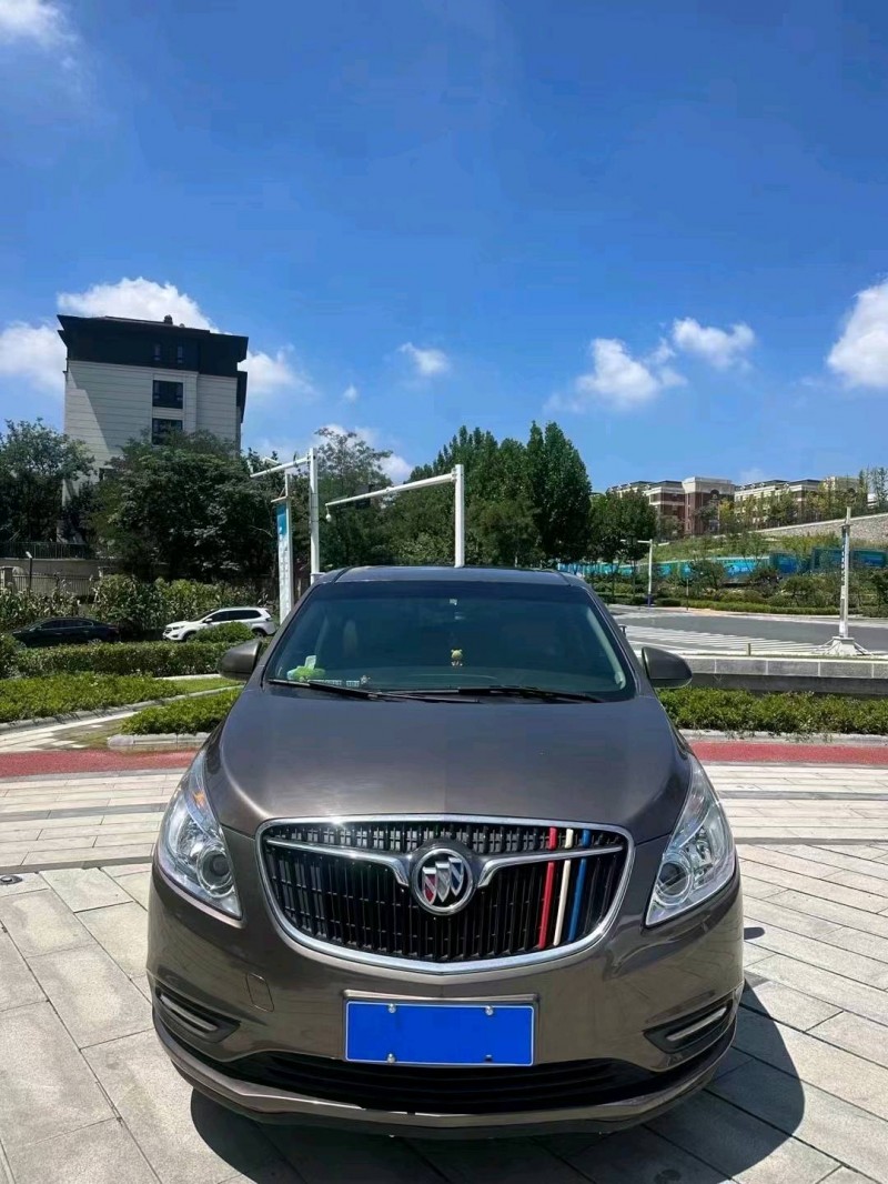 淄博17年别克GL81