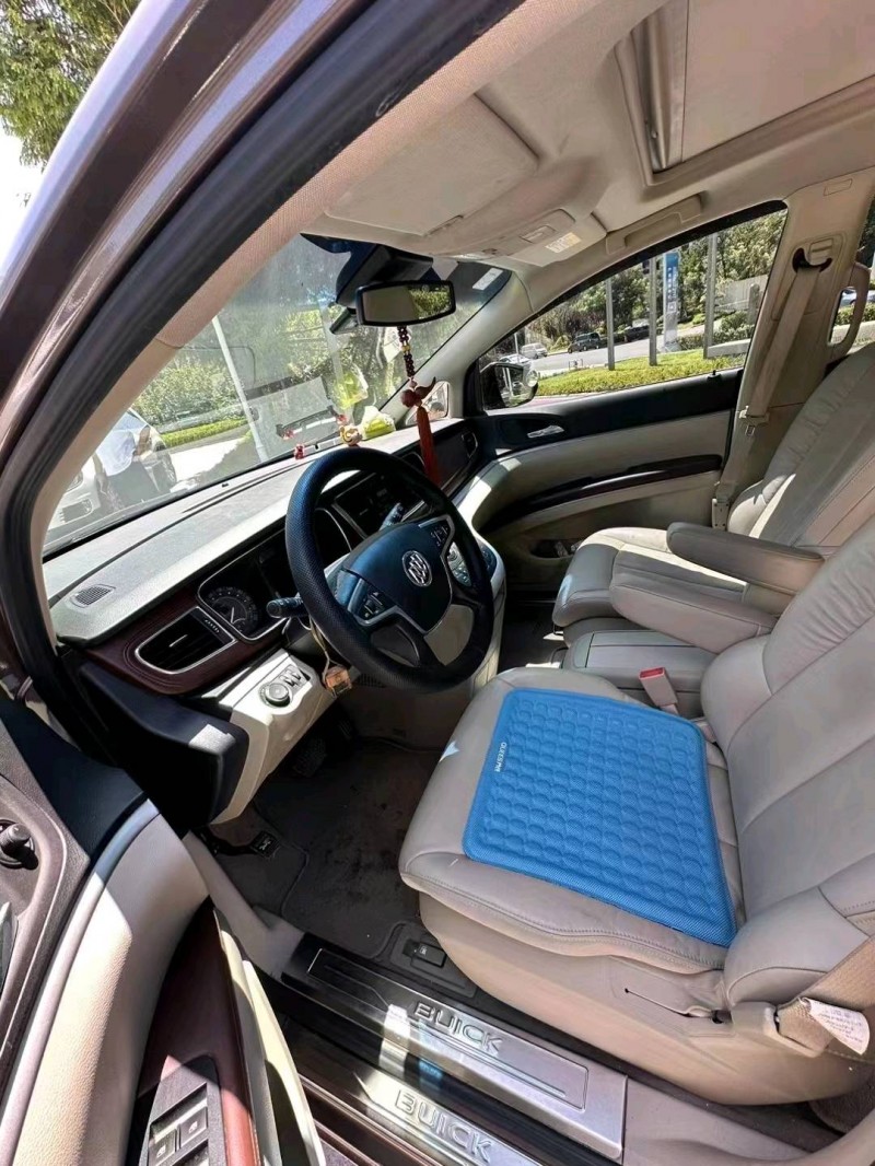 淄博17年别克GL84