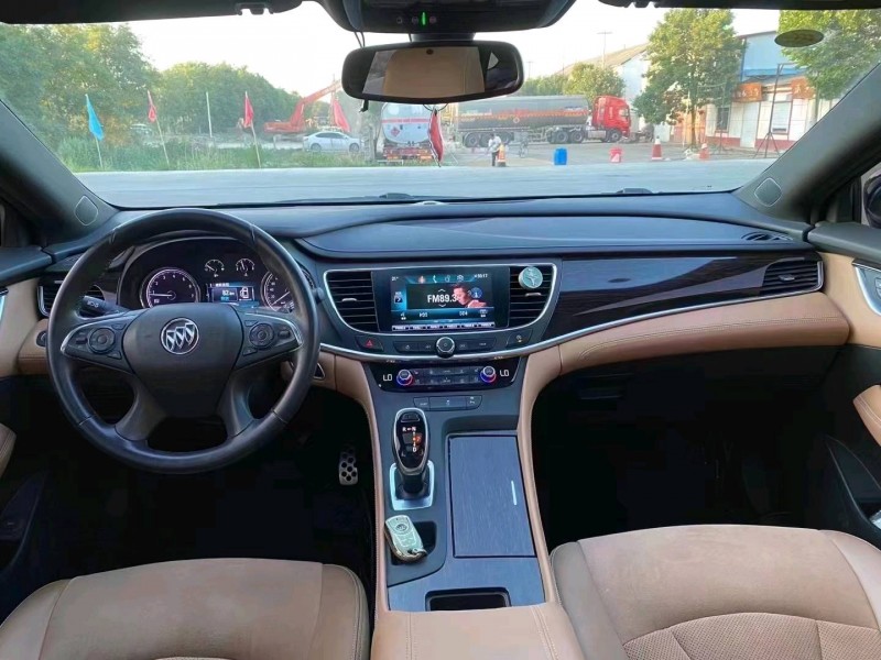 淄博17年别克君越7