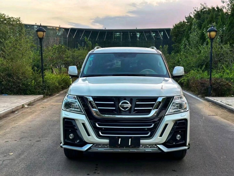 枣庄20年日产途乐1