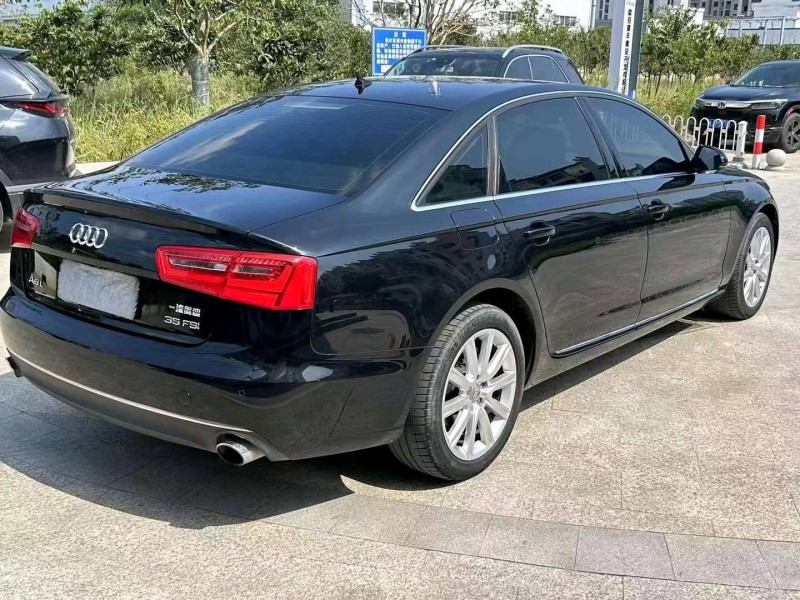 淮南13年奧迪A6L7