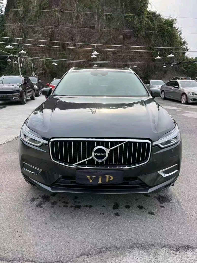 宜昌19年沃爾沃XC601
