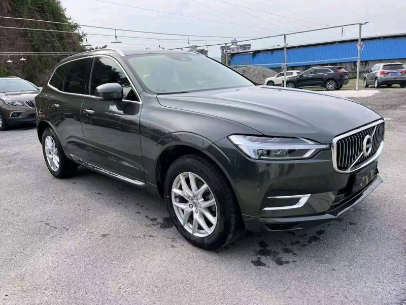 宜昌19年沃尔沃XC605