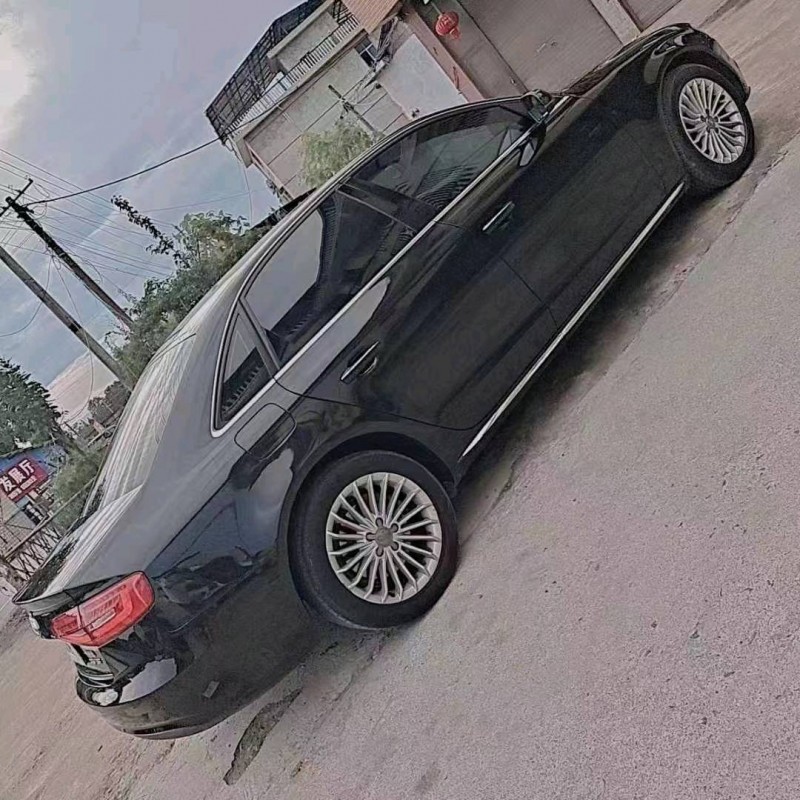 衡阳16年奥迪A4L9