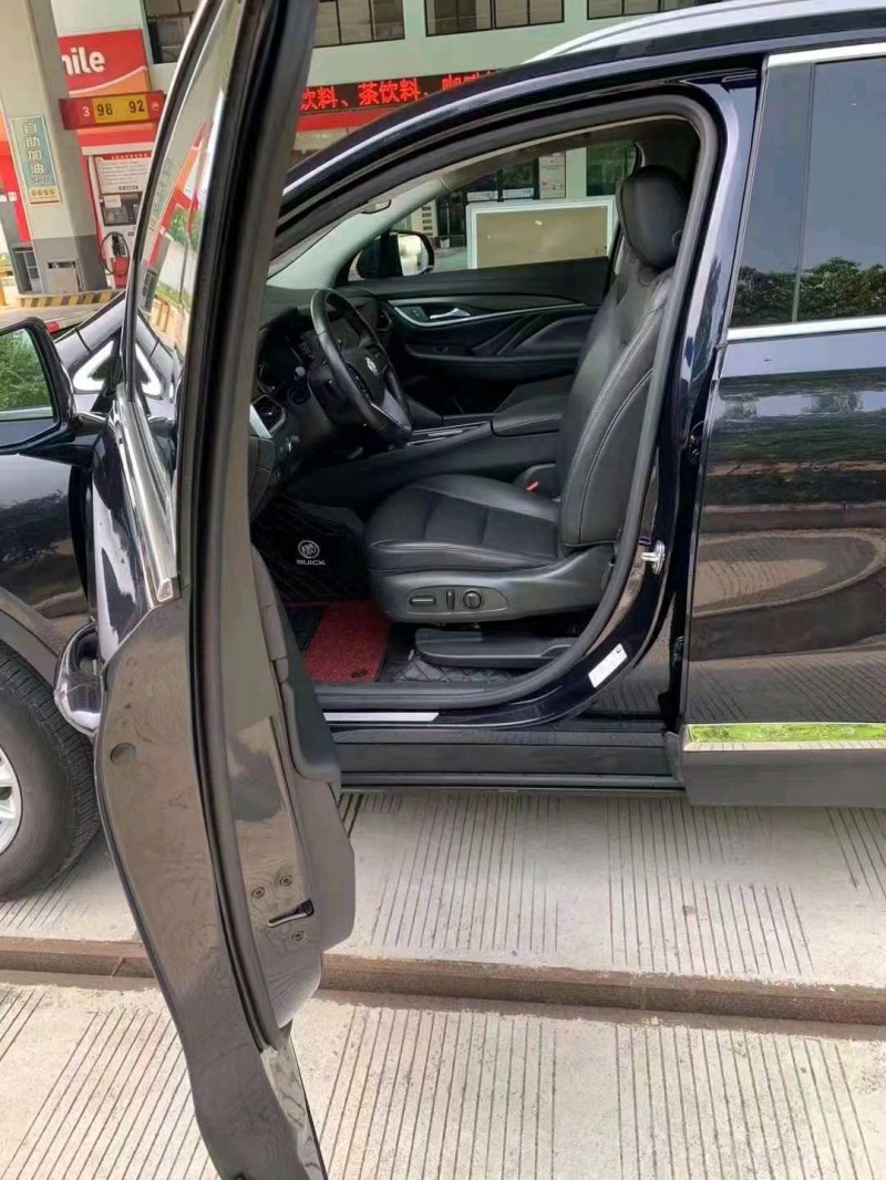 衡阳21年别克昂科旗2