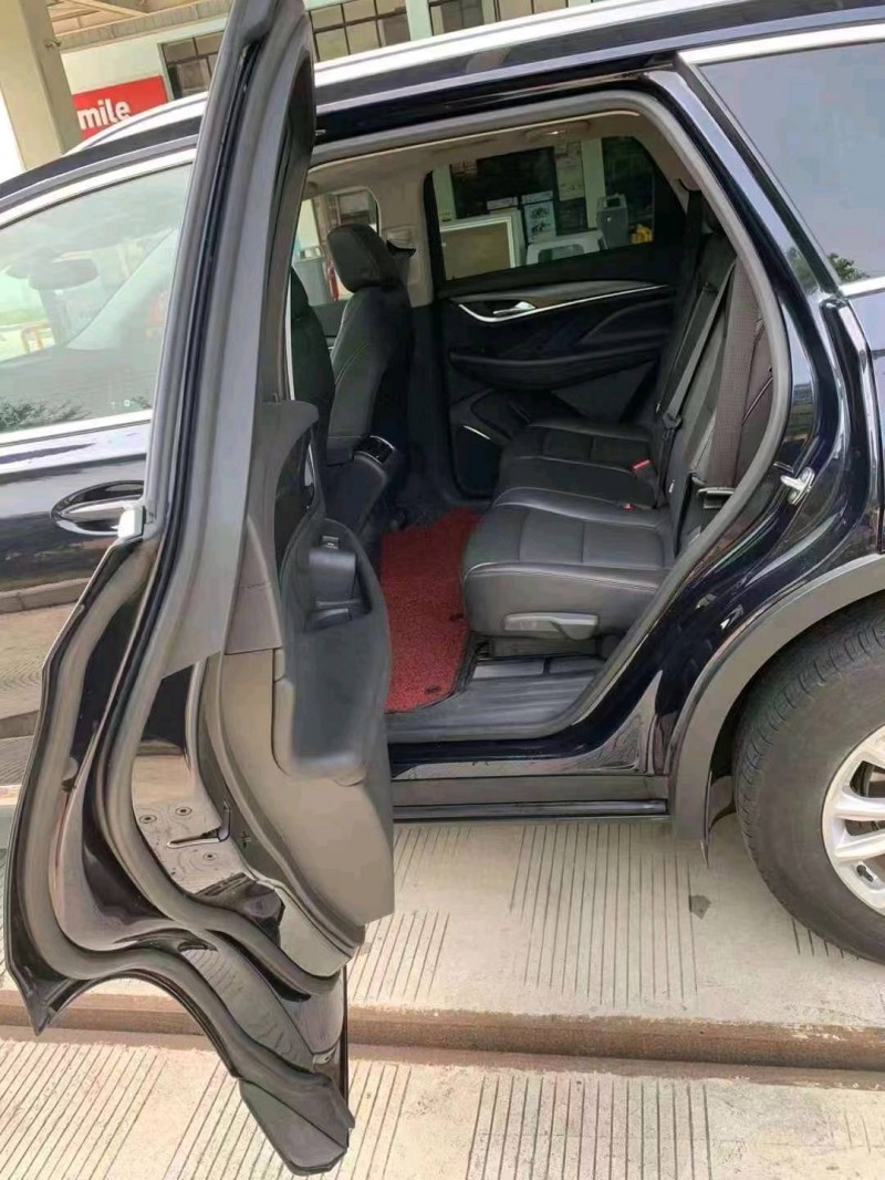 衡阳21年别克昂科旗6