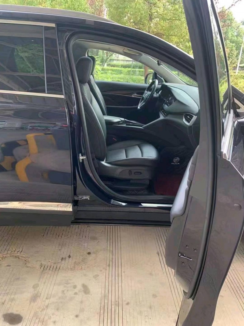 衡阳21年别克昂科旗7