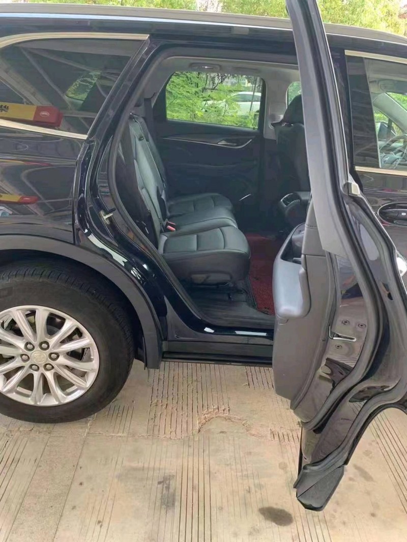 衡阳21年别克昂科旗9