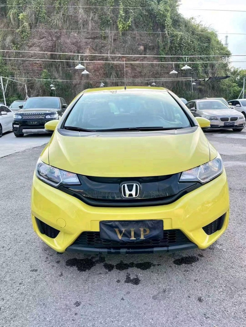 宜昌16年本田飞度1