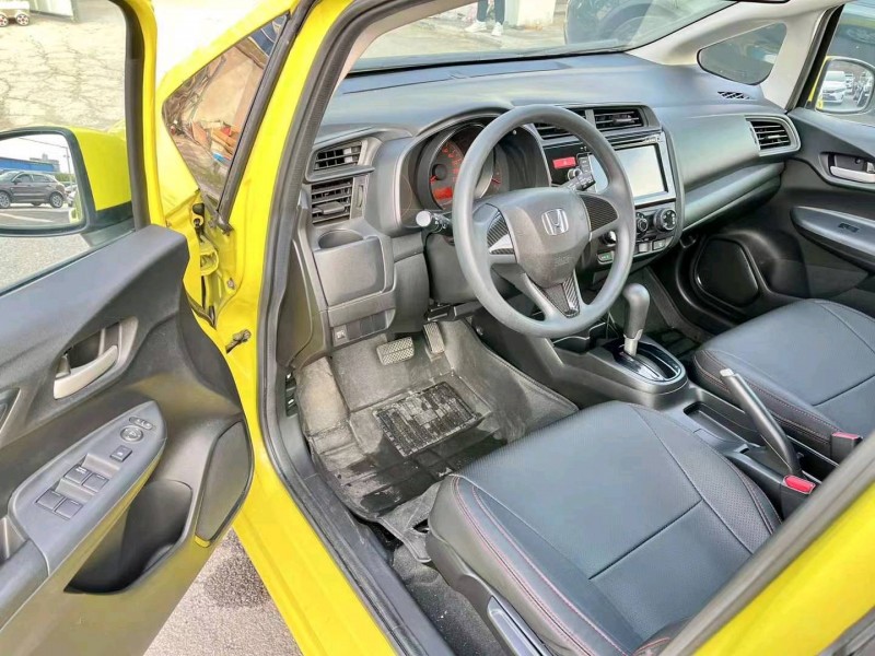 宜昌16年本田飞度4