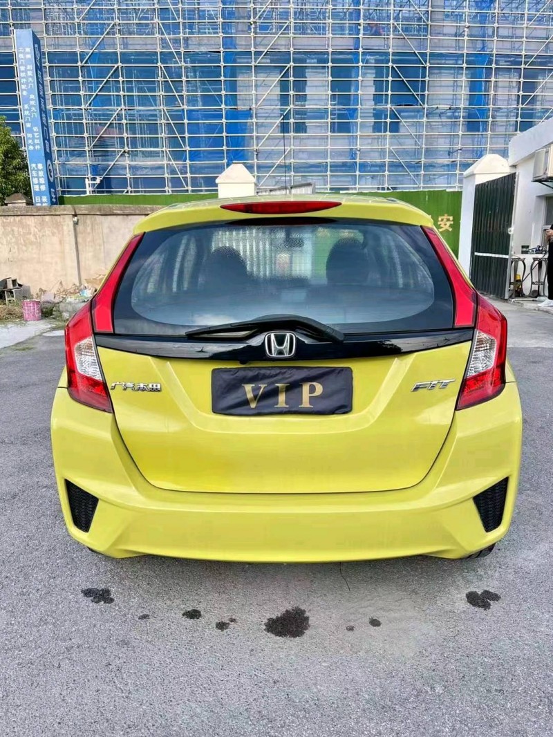 宜昌16年本田飞度7