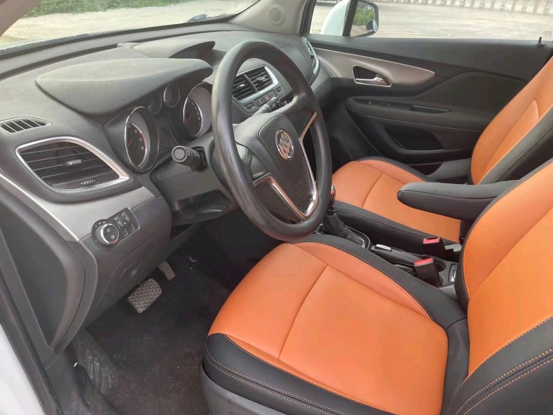 徐州15年别克昂科拉6