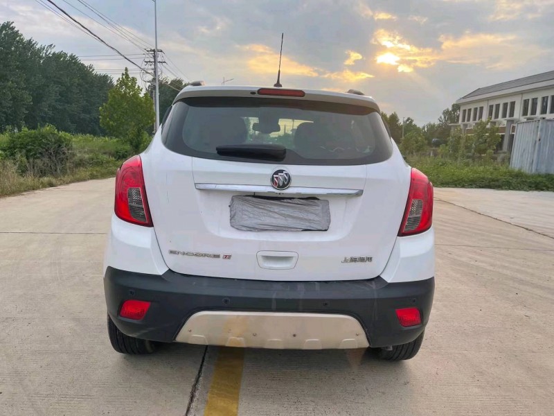 徐州15年别克昂科拉9