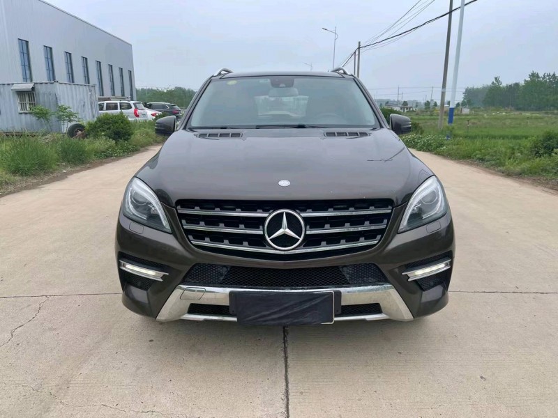 徐州14年奔驰ML1