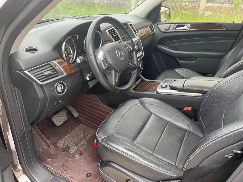 徐州14年奔驰ML3