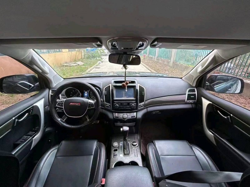 宜昌15年哈弗H93