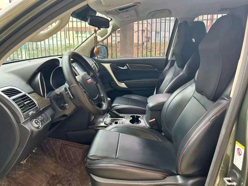 宜昌15年哈弗H96