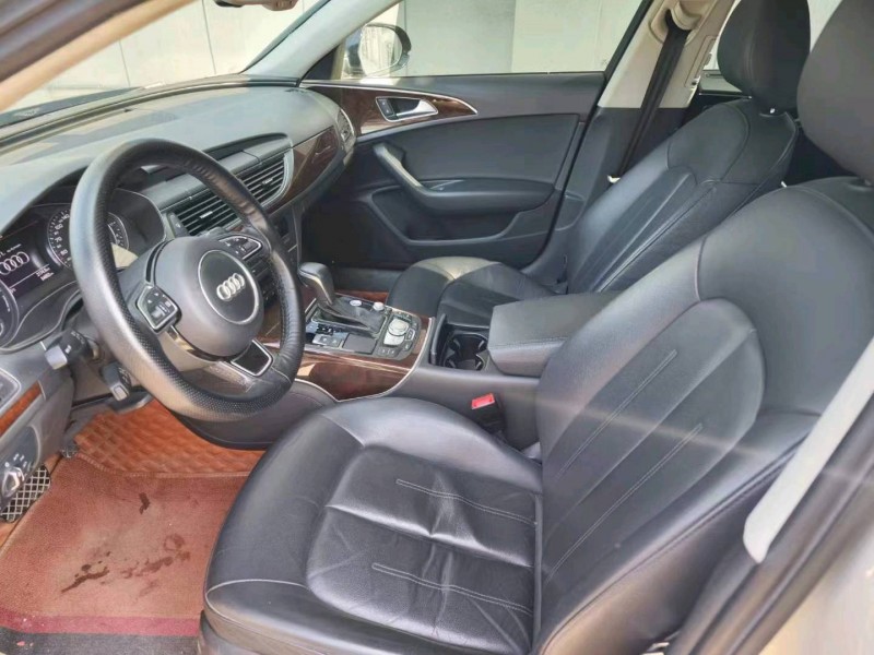 宜昌18年奥迪A6L3