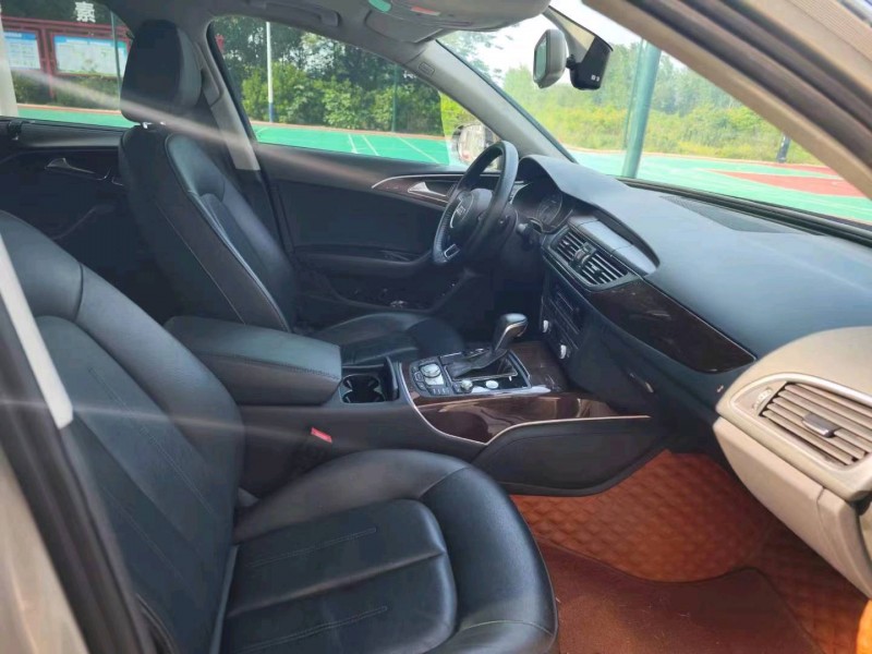 宜昌18年奥迪A6L4