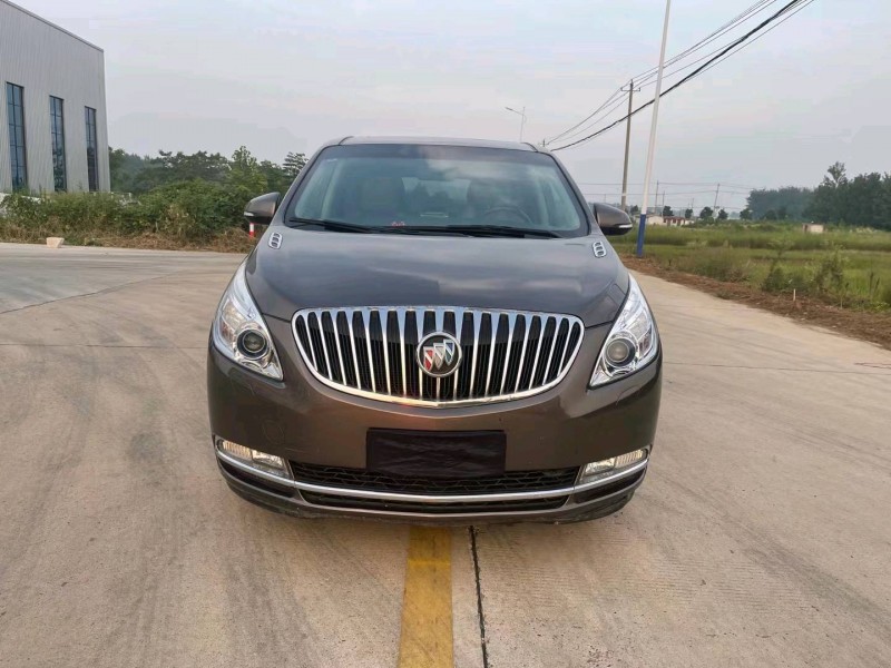 徐州14年别克GL81