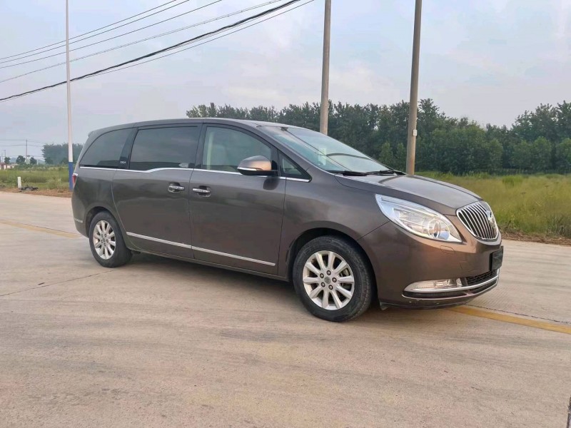 徐州14年别克GL83