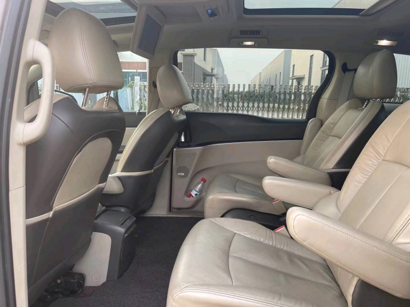 徐州14年别克GL85