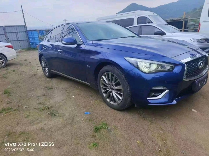 嘉兴20年英菲尼迪Q502
