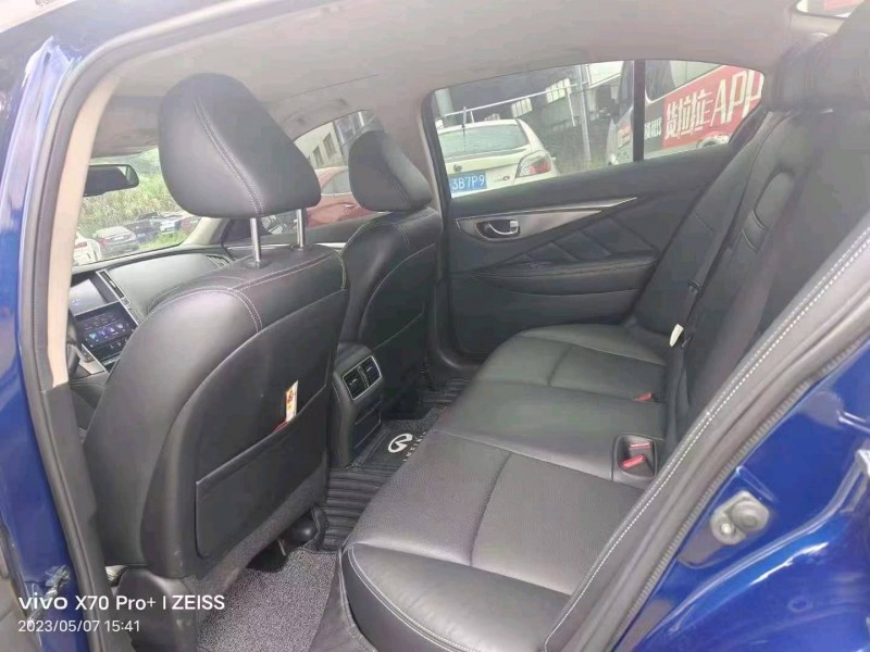 嘉兴20年英菲尼迪Q506