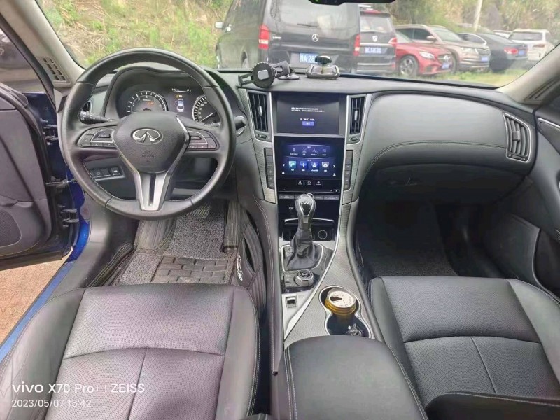 嘉兴20年英菲尼迪Q507