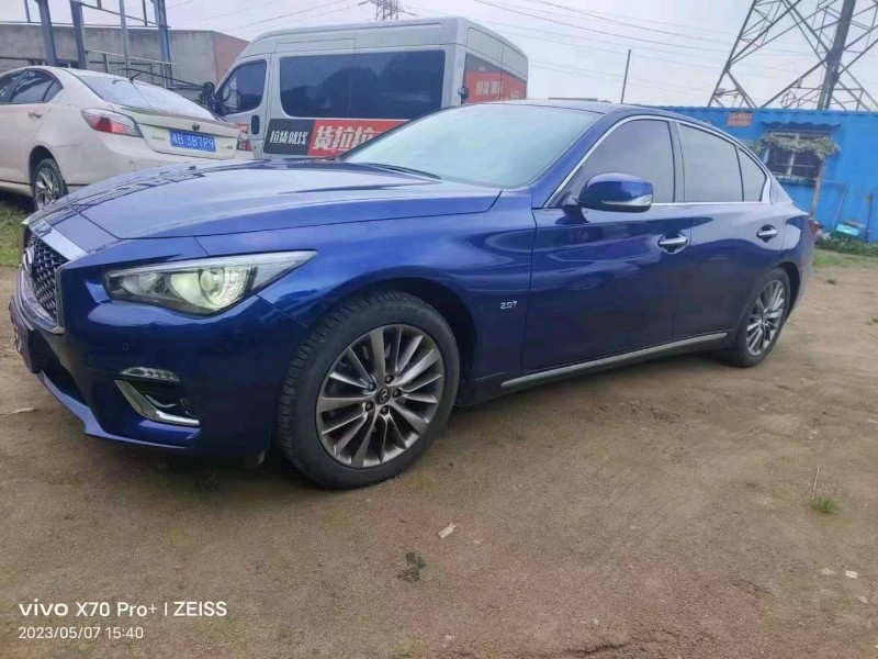 嘉兴20年英菲尼迪Q508