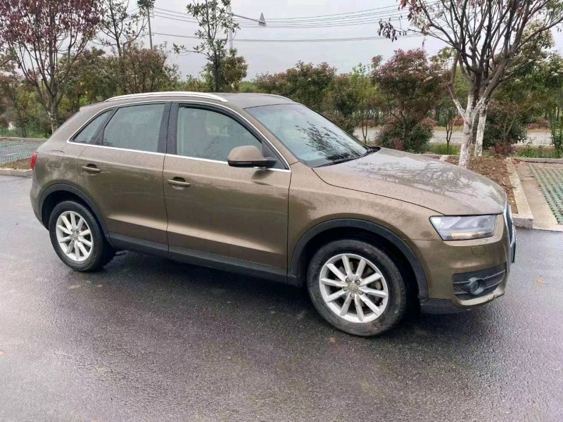 淮安15年奧迪Q32
