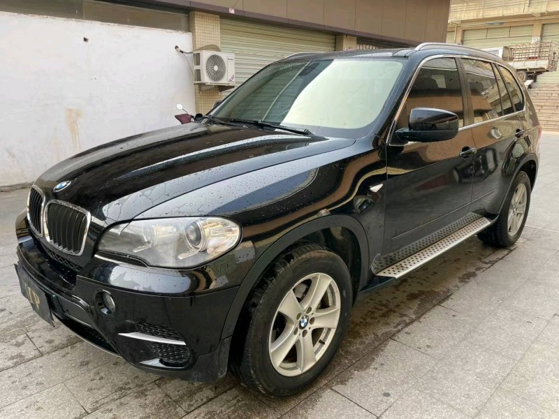 中山15年宝马X52