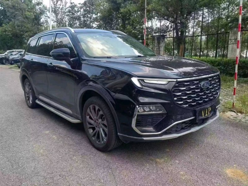 宜昌22年福特领裕2