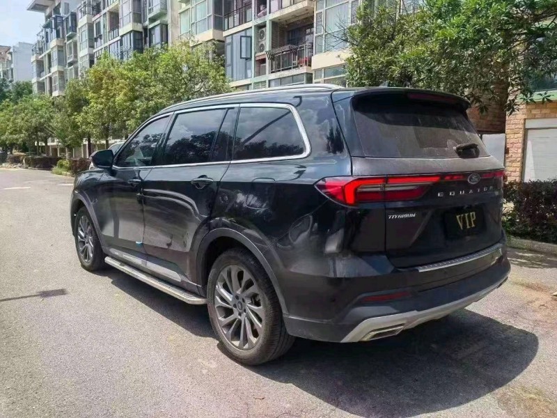 宜昌22年福特领裕3