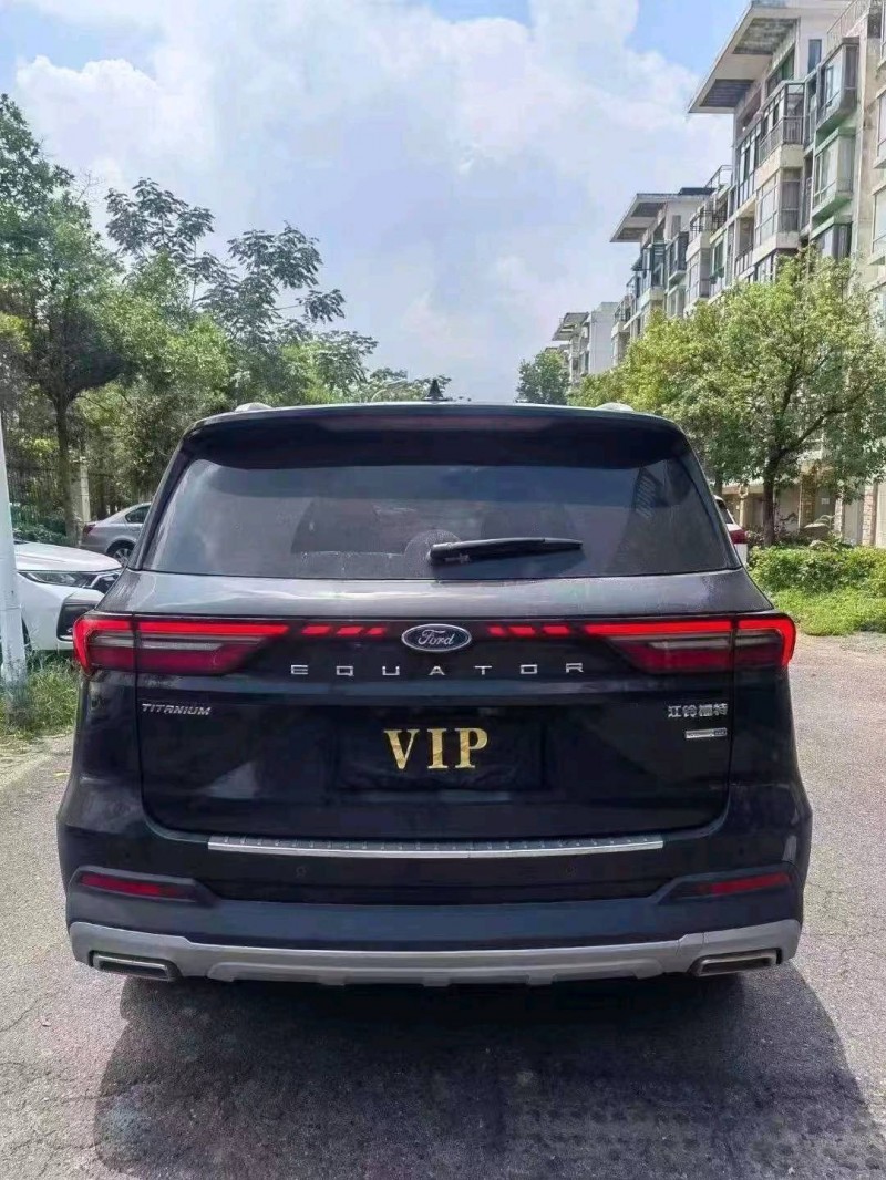 宜昌22年福特领裕9