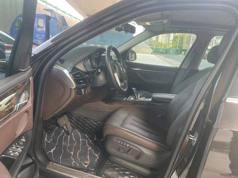 宜昌16年宝马X53