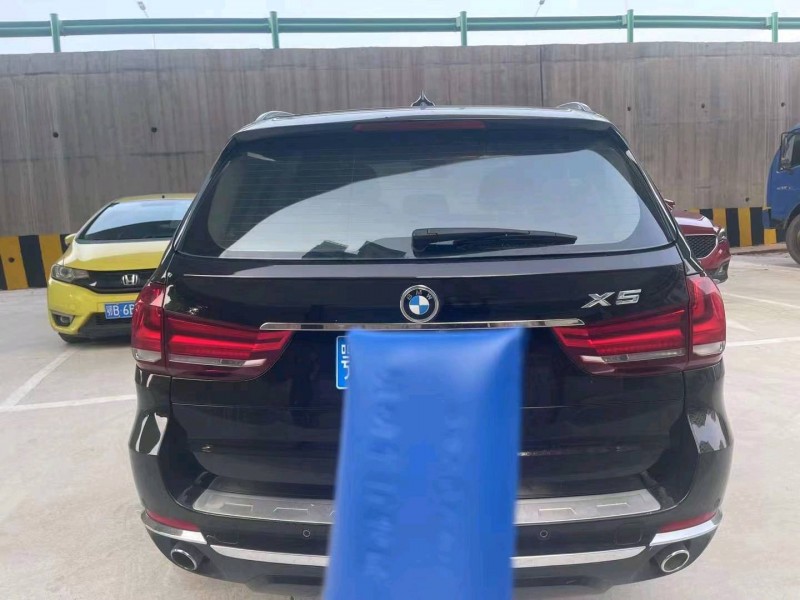 宜昌16年宝马X54