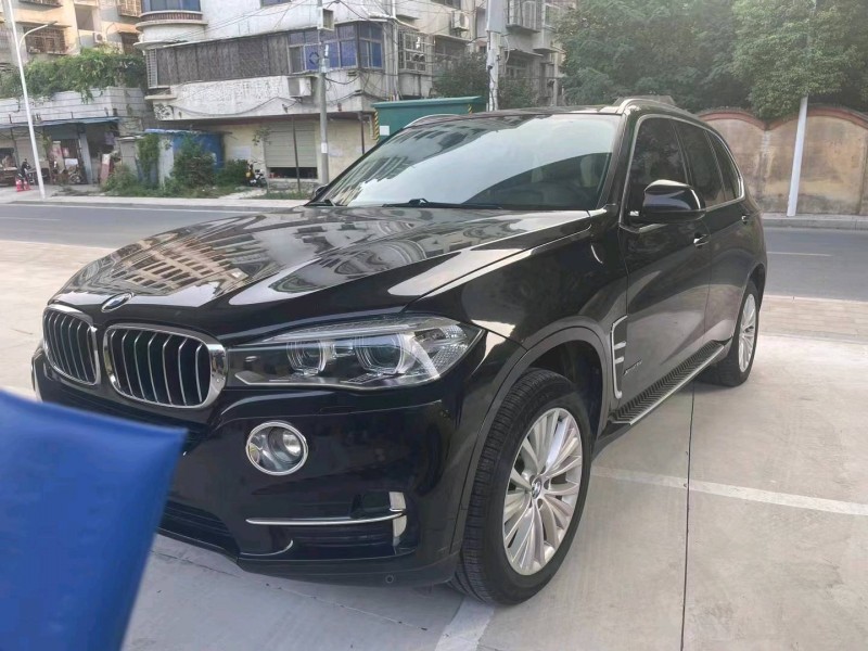 宜昌16年宝马X58