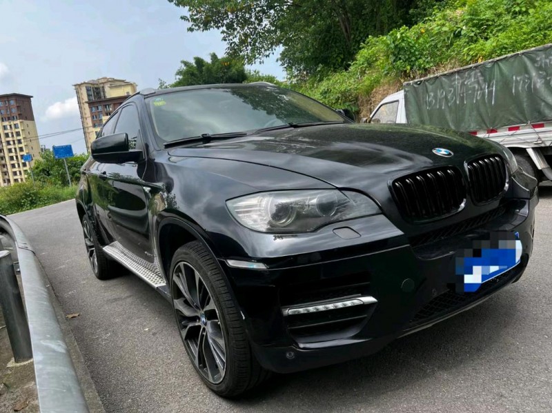重庆11年宝马X62