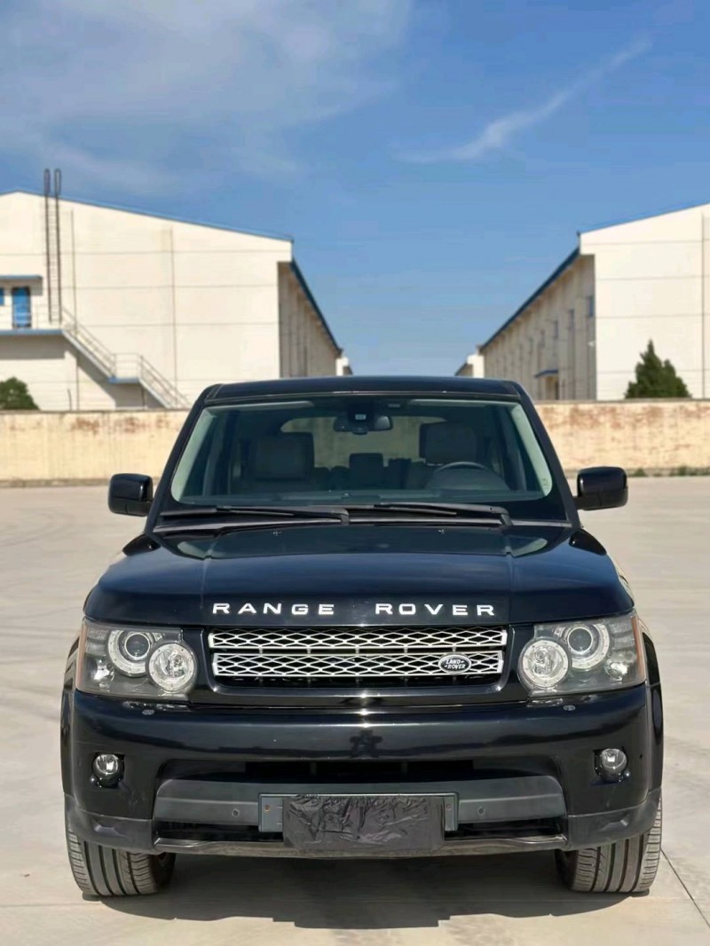 天津12年路虎揽胜运动1