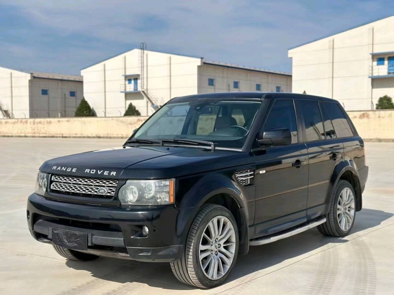 天津12年路虎揽胜运动2