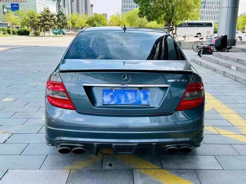 咸陽11年奔馳AMG2