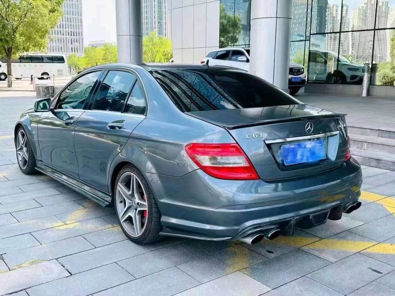 咸陽11年奔馳AMG6